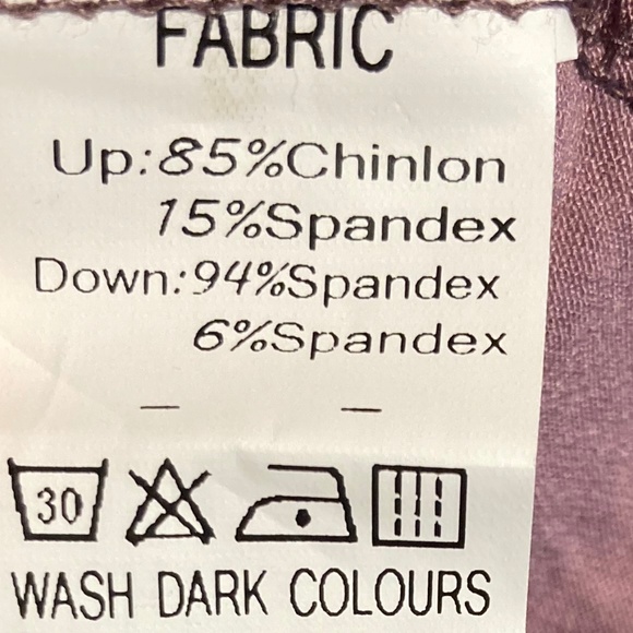 NWT Maternity Maxi Dress Mauve With Lace Trim & Sash. Soft material. - Picture 8 of 8